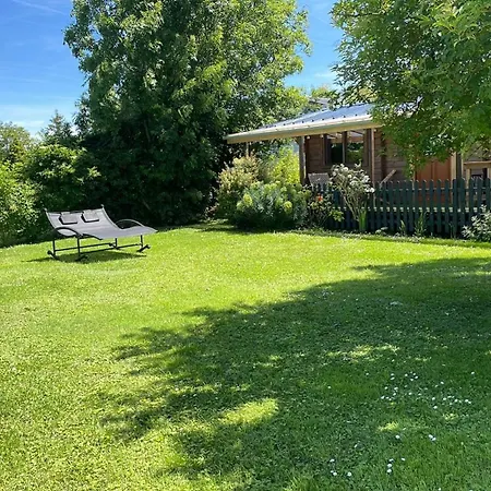 L Ancy Chalet