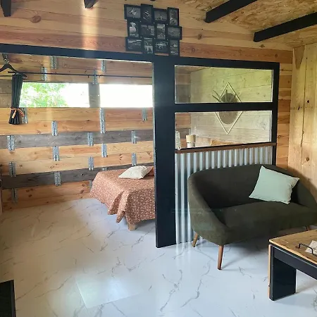 Chalet L Ancy Pende
