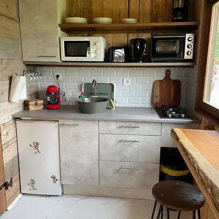 L Ancy Chalet Pende